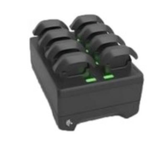 ZEBRA HS3100 8-SLOT-BATTERY CHARGER