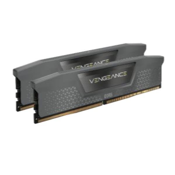 CORSAIR VENGEANCE 32GB 2 x 16GB DDR5 6.000MHz CL36 AMD EXPO XMP 3.0 DIMM GRIGIO