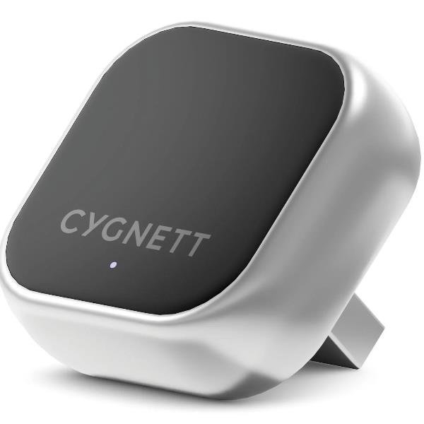 CYGNETT ADATTATORE WIRELESS DRIVESYNC PER ANDROID AUTO E …