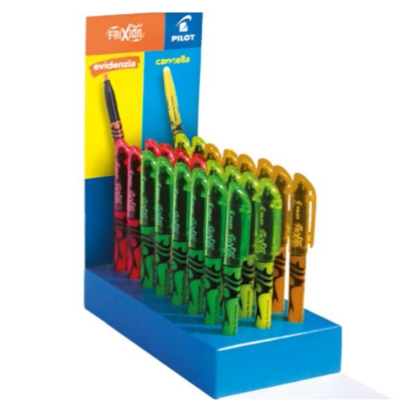 PILOT ESP60 FRIXION LIGHT EVIDENZ