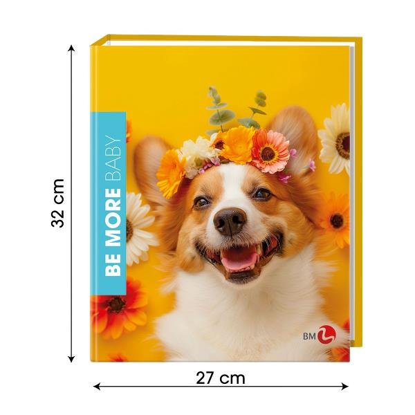 BE MORE CF5 RACC. ANELLI BABY A4 D.30MM