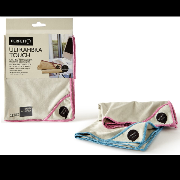 Perfetto ULTRAFIBRA TOUCH - Panno per pulizia - microfibra - 80% poliestere, 20% poliamide