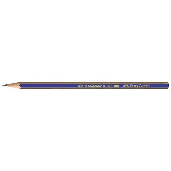 Matita in grafite Goldfaber 1221 - esagonale - …