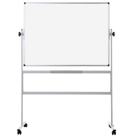Lavagna magnetica girevole Professional - 90 x 120 …