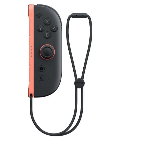 NINTENDO SWITCH 2 JOY-CON CONTROLLER ROSSO DESTRO