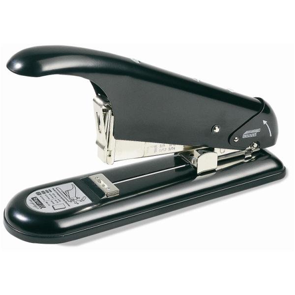 Rapid HD9 - Cucitrice - carico pesante - 110 fogli - 9/8-9/14 - metallo - nero