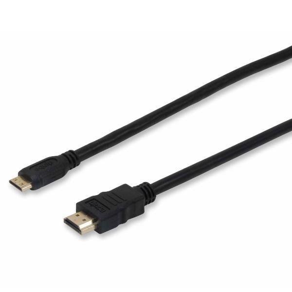 EQUIP HIGHSPEED HDMI TO MINIHDMI ADAPTER