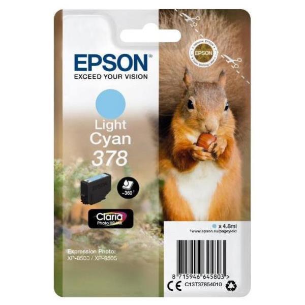 Epson - Cartuccia ink - 378 - Ciano …