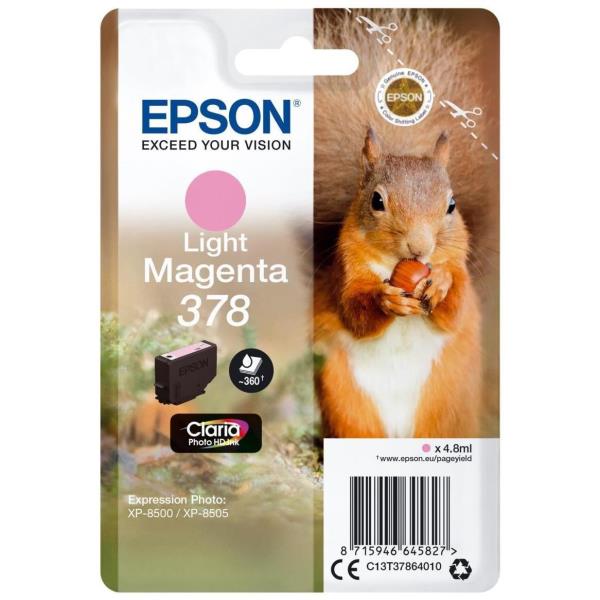 Epson - Cartuccia ink - 378 - Magenta …