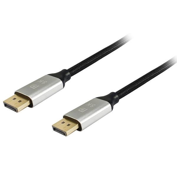 EQUIP DISPLAYPORT 1.4 PREMIUM CABLE 3.0M