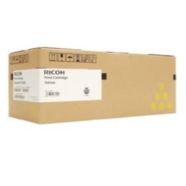 Ricoh - Toner - Giallo - 408218 - …