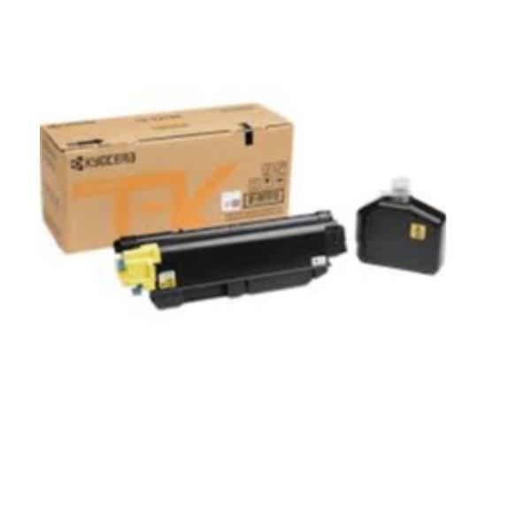 Kyocera - Toner - Giallo - TK-5270Y - …