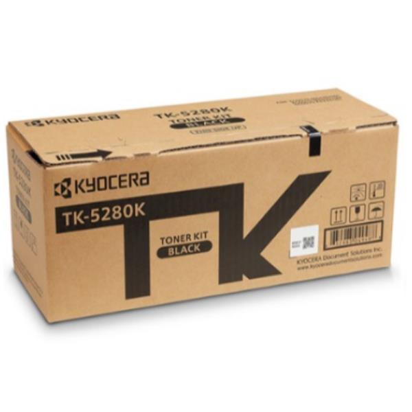 Kyocera - Toner - Nero - TK-5280K - …