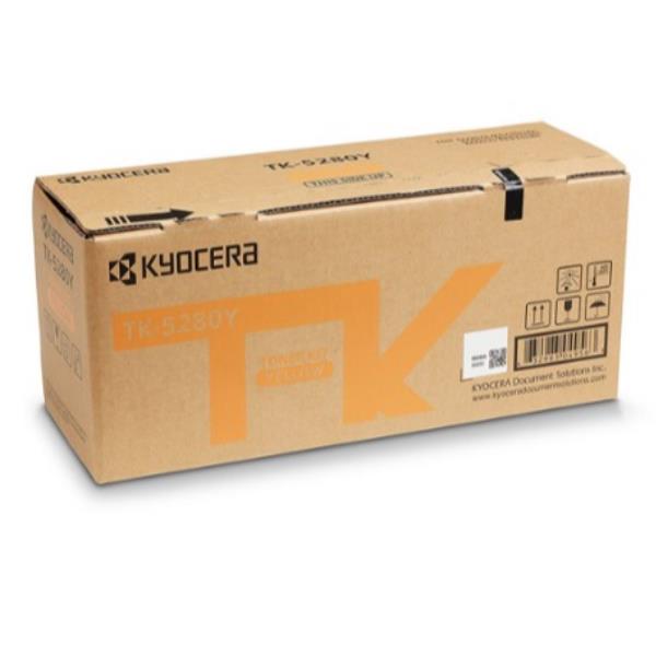 Kyocera - Toner - Giallo - TK-5280Y - …