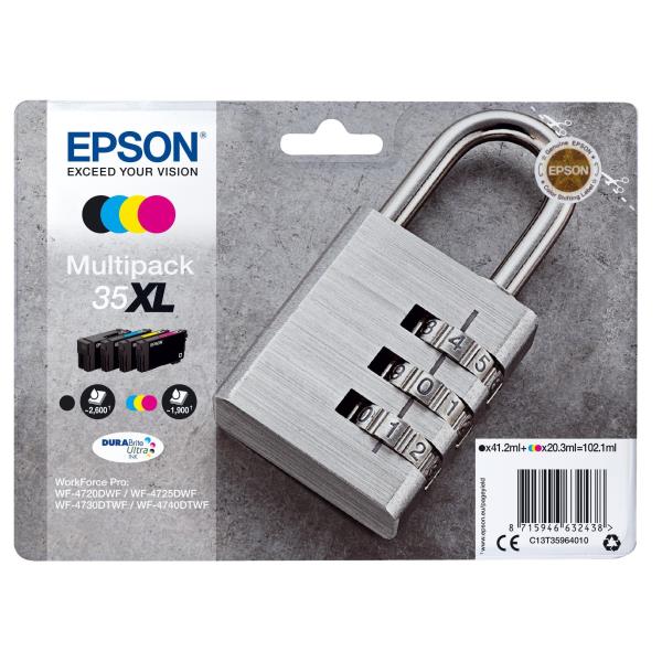 Epson - Cartuccia ink - 35XL - C/M/Y/K …