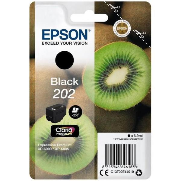 Epson - Cartuccia ink - 202 - Nero …
