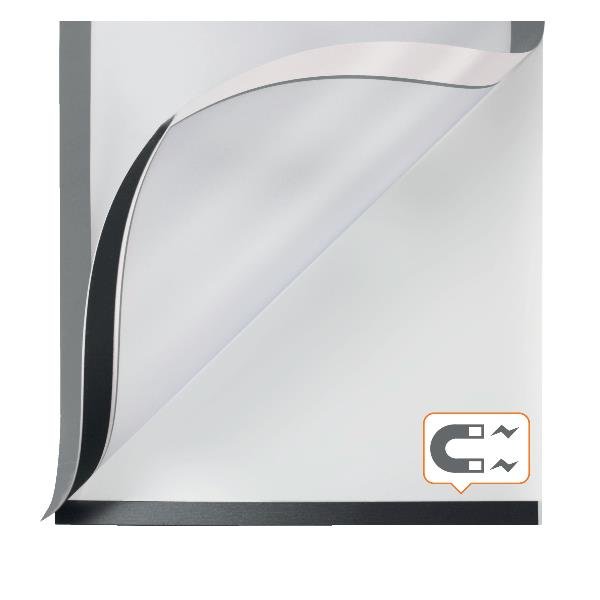 NOBO CF2 CORNICE MAGNETICA ADES. A3 GRIG