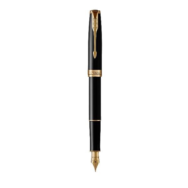 Parker Sonnet Standard - Penna stilografica - blu - medio