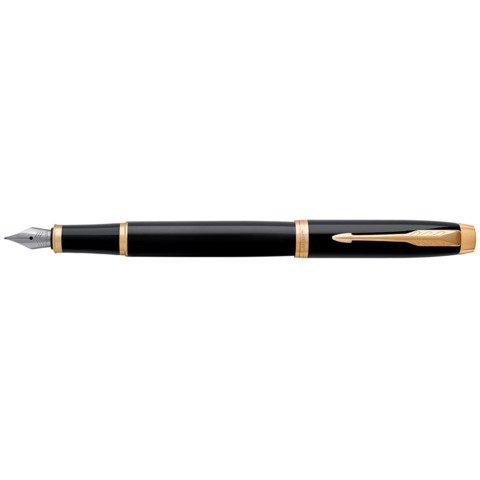 Parker IM - Penna stilografica - blu - medio
