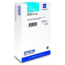 Epson - Cartuccia ink - Ciano - T7542 …