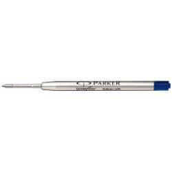 Parker - Refill - blu - fine
