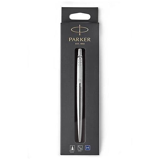 Parker Jotter - Penna a sfera - blu - medio - retrattile
