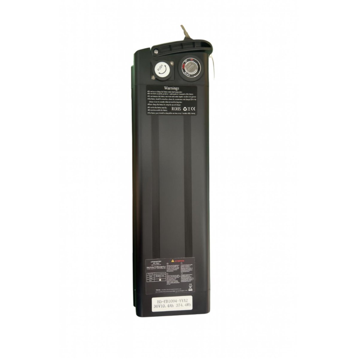 NILOX BATTERIA LITIO 36V 10AH X5PRO