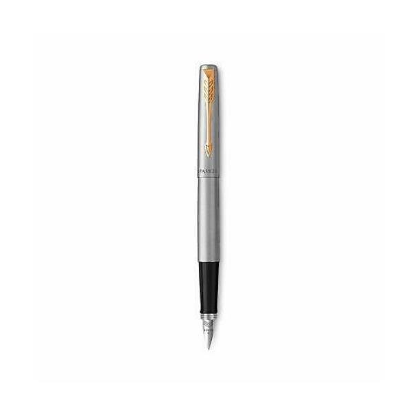 Parker Jotter - Penna stilografica - blu - medio
