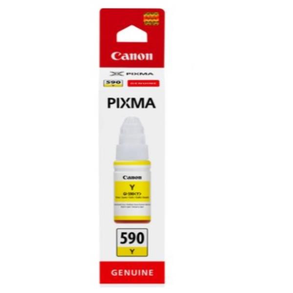 Canon - Cartuccia ink - Giallo - 1606C001 …