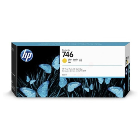 Hp - Cartuccia ink originale - 746 - …