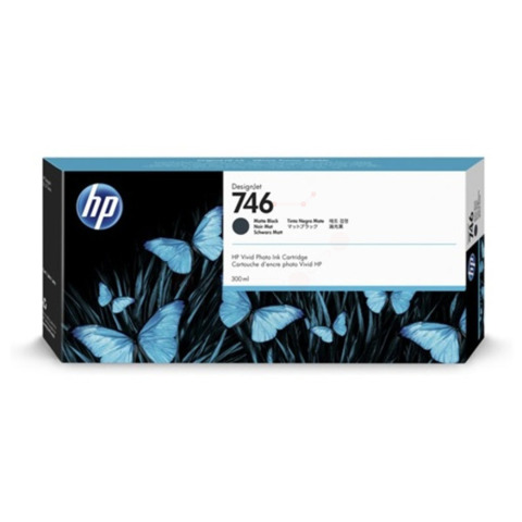 Hp - Cartuccia ink originale - 746 - …
