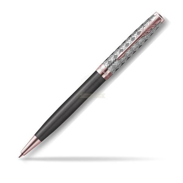 PARKER SONNET METAL GREY PGT SFERA M