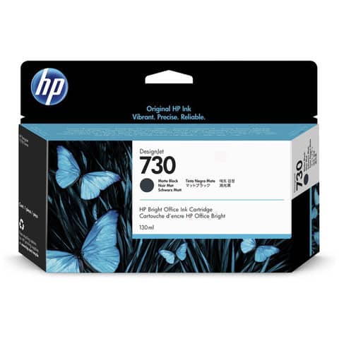 Hp - Cartuccia ink originale - 730 - …