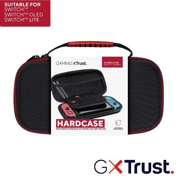 TRUST GXT1248 HARDCASE F SWITCH BLACK