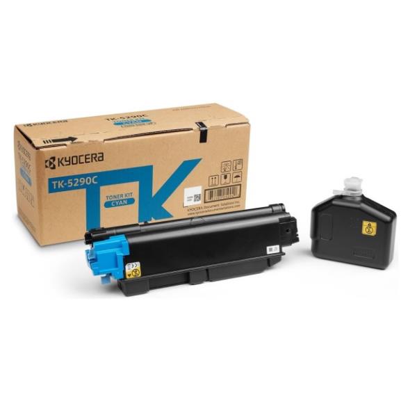 Kyocera - Toner - Ciano - TK-5290C - …