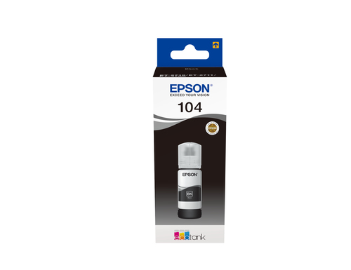 Epson - Tanica - 104 - Nero - …
