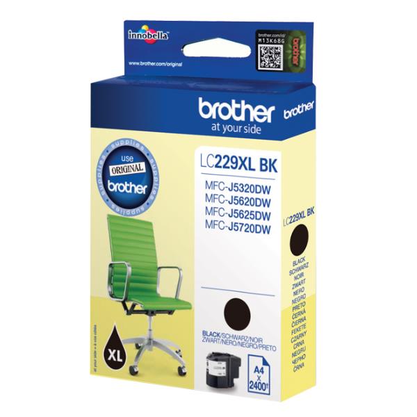 Brother - Cartuccia - Nero - LC229XLBK - …