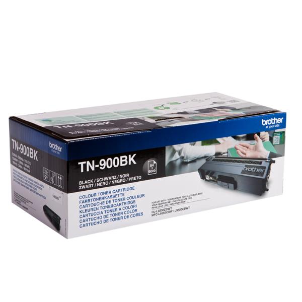 Brother - Toner - Nero -TN900BK - 6000 pag