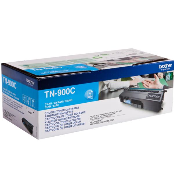 Brother - Toner - Ciano -TN900C - 6000 pag