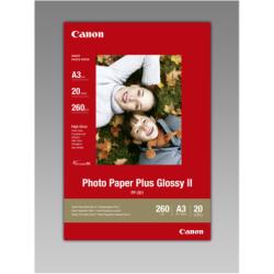 Canon - Carta fotografica Plus Glossy II PP-201 …