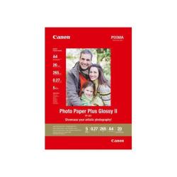 Canon - Carta fotografica Plus Glossy II PP-201 …