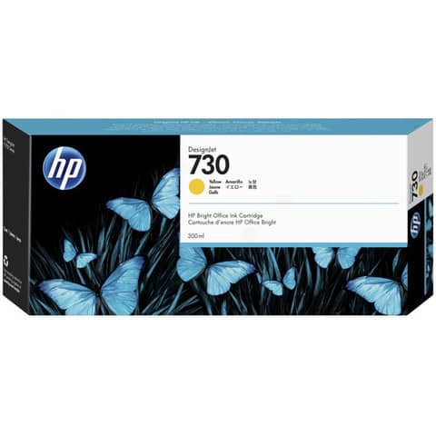 Hp - Cartuccia ink originale - 730 - …