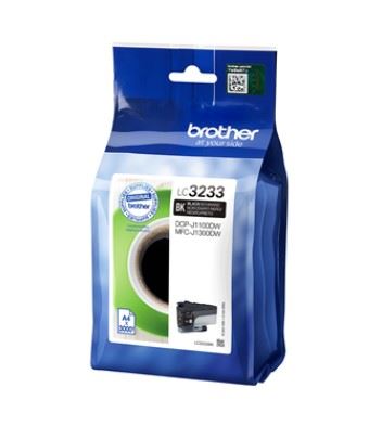 Brother - Cartuccia - Nero - LC3233BK - …