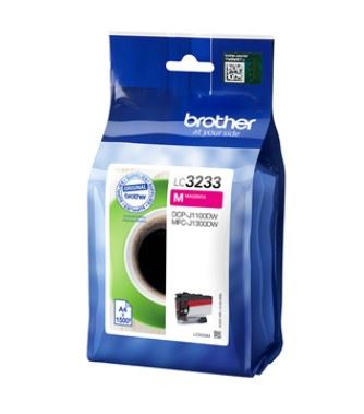 Brother - Cartuccia - Magenta - LC3233M - …