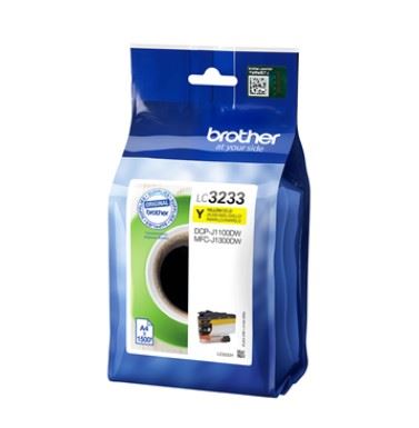 Brother - Cartuccia - Giallo - LC3233M - 1500 pag