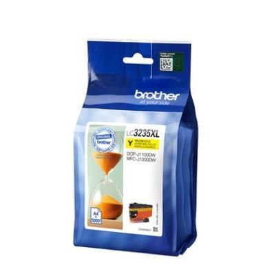 Brother - Cartuccia - Giallo - LC3235XLY - 5000 pag