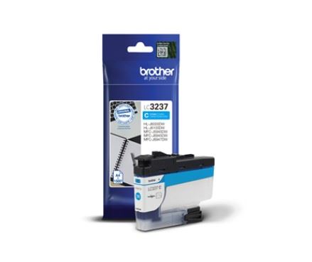 Brother - Cartuccia - Ciano - LC3237C - 1500 pag