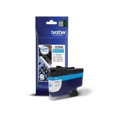 Brother - Cartuccia - Ciano - LC3239XLC - 5000 pag