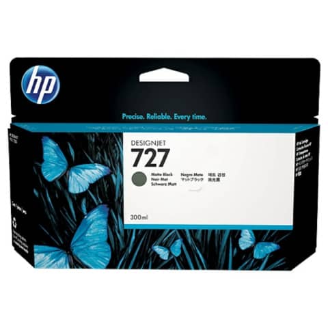 Hp - Cartuccia ink originale - 727 - …