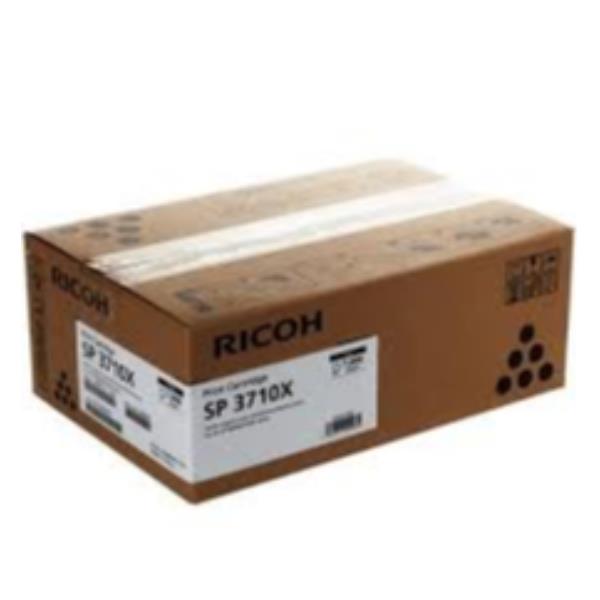 Toner - Ricoh - Nero - 408285